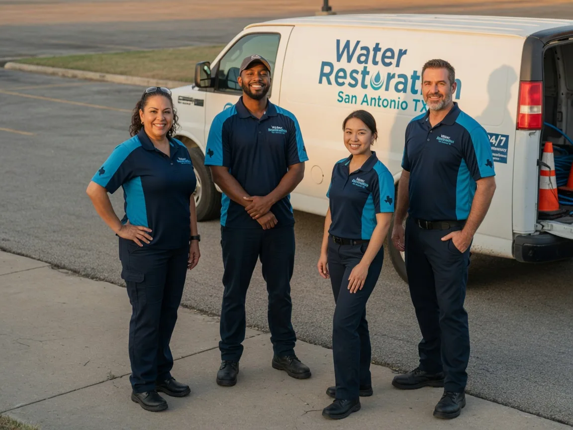 Water Damage Repair company in Wilsonville, IL