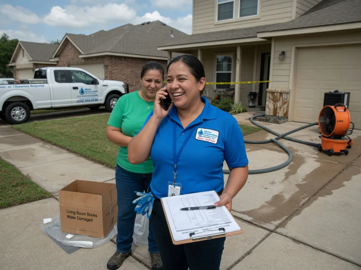 Water Damage Repair Wilsonville, IL FAQs